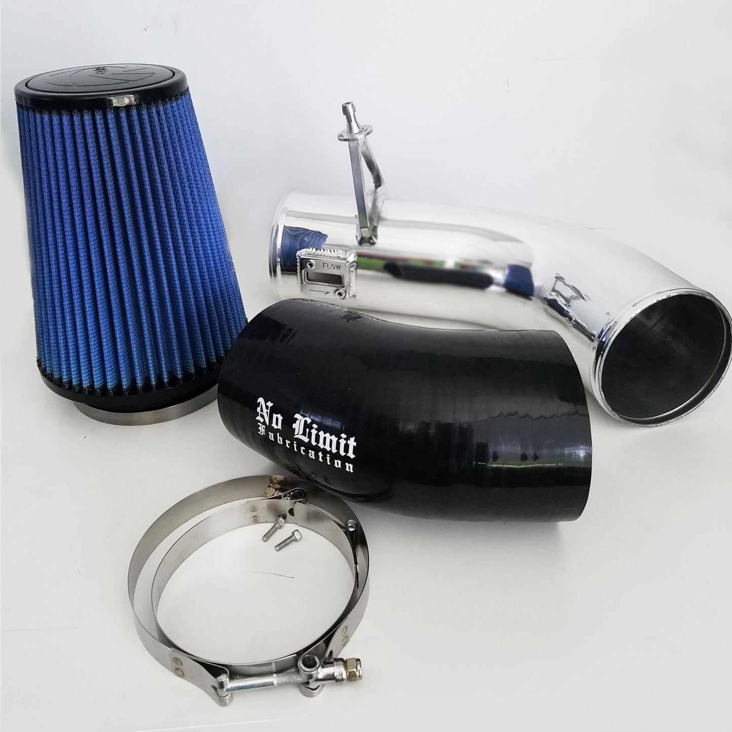 Stage 2 Cold Air Intake (2017-2019 Ford Powerstroke 6.7L)