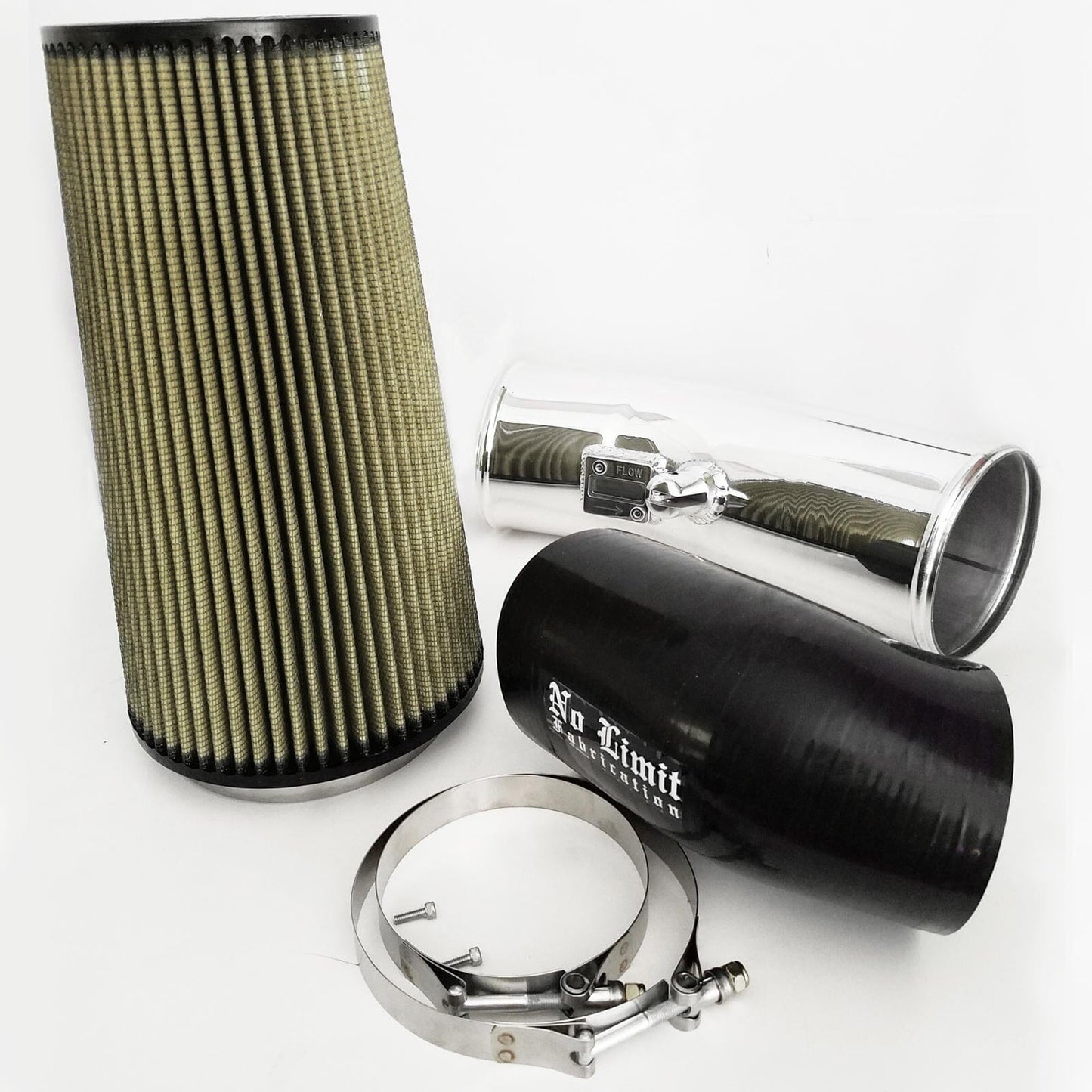 Stage 2 Cold Air Intake (2017-2019 Ford Powerstroke 6.7L)