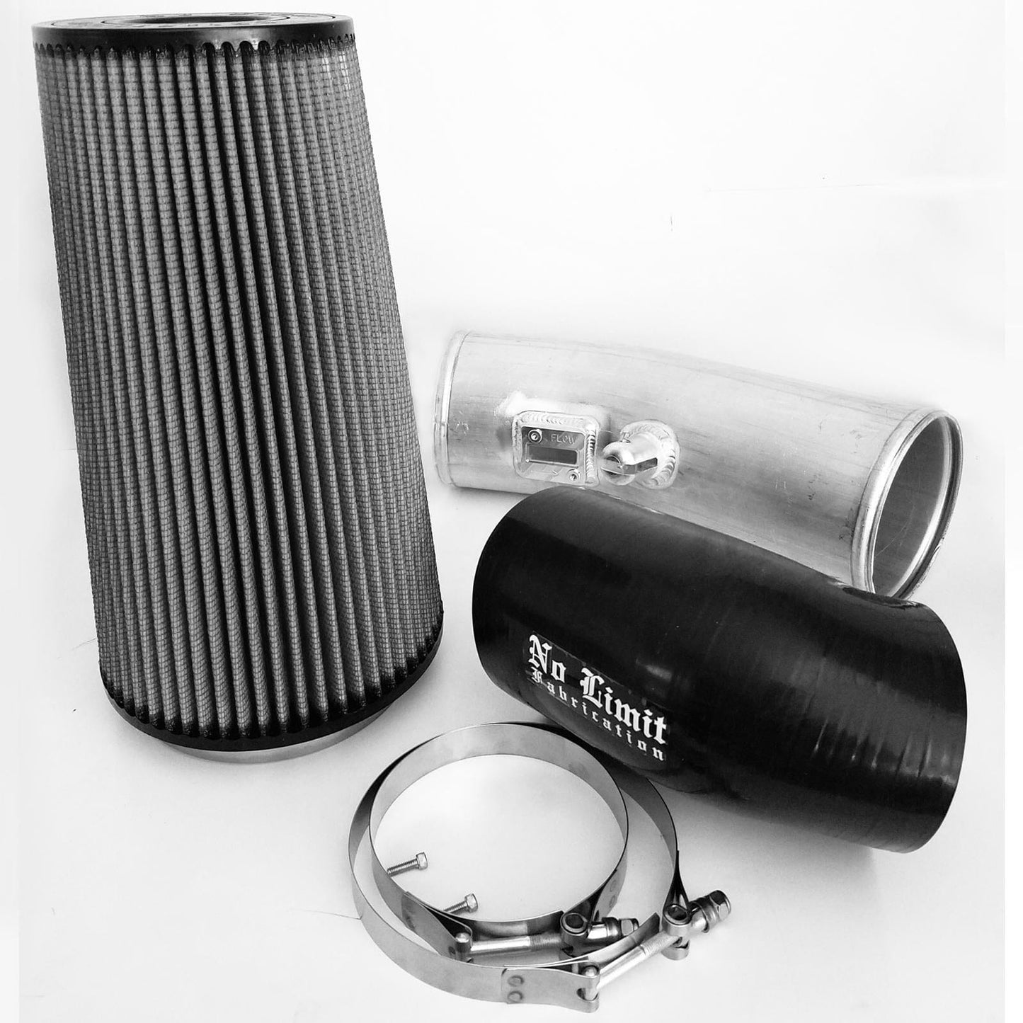 Stage 2 Cold Air Intake (2017-2019 Ford Powerstroke 6.7L)