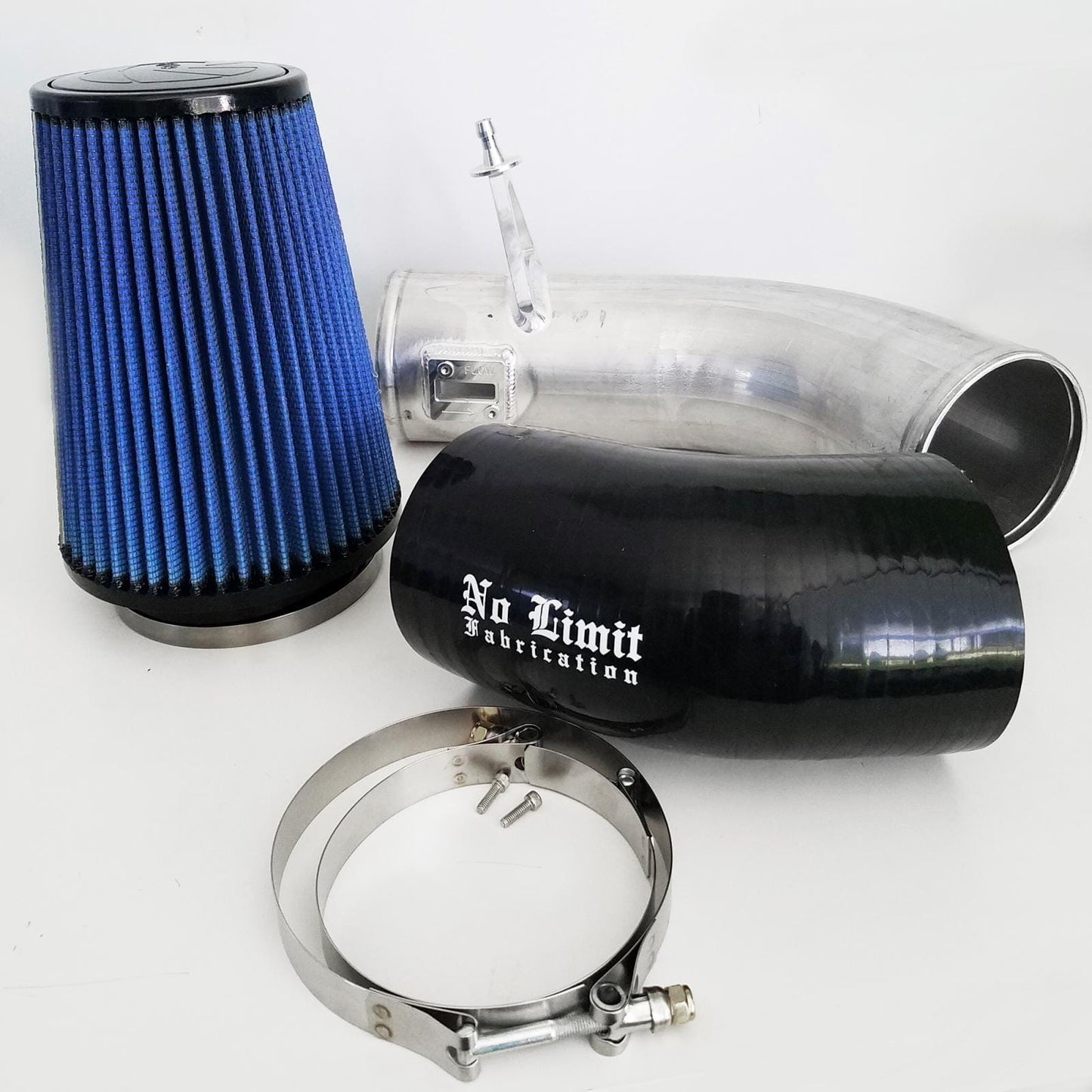 Stage 2 Cold Air Intake (2017-2019 Ford Powerstroke 6.7L)
