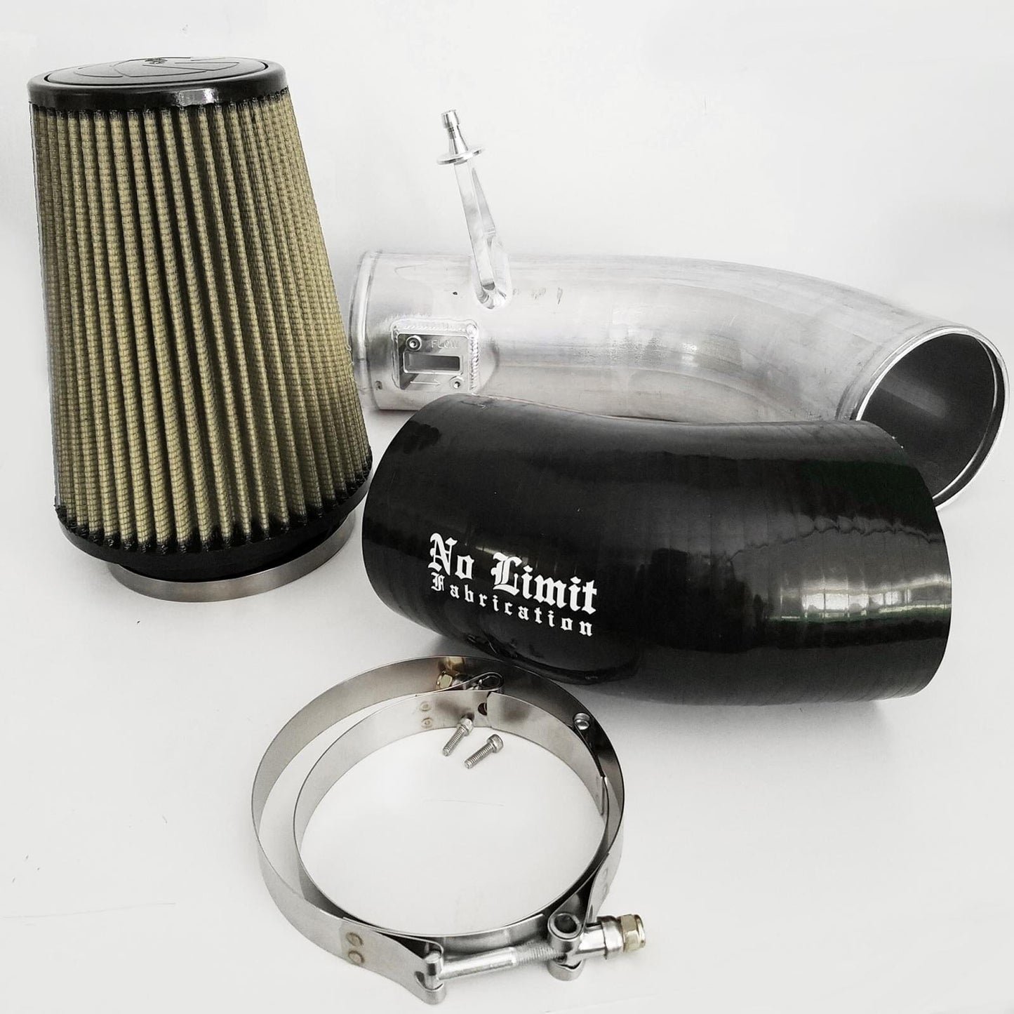 Stage 2 Cold Air Intake (2017-2019 Ford Powerstroke 6.7L)