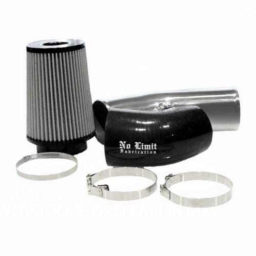 Cold Air Intake (2020+ Ford Powerstroke 6.7L)