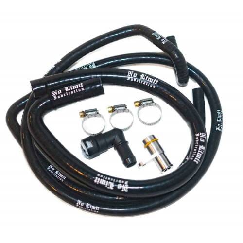 Coolant Line Kit For (2011-2021 Ford Powerstroke 6.7L)
