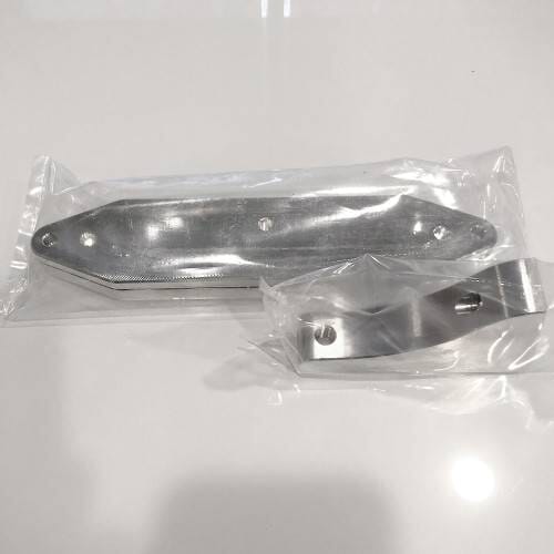 76Mm Precision Compound Turbo Kit (2011-2016 Ford Powerstroke 6.7L)