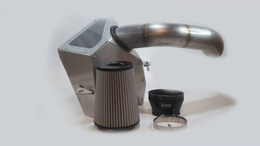 Premium Closed Box Intake (2017-2019 Ford Powerstroke 6.7L)