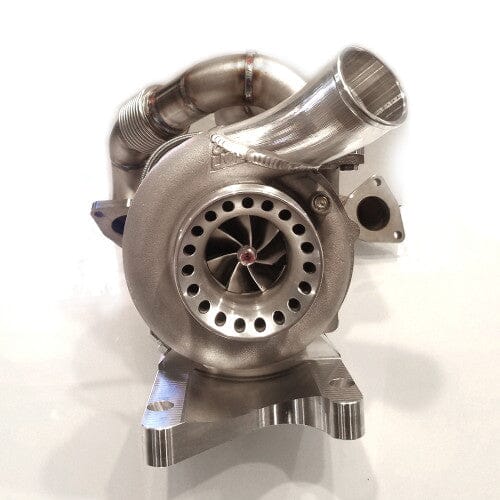 Precision Drop In Turbo Kit With Precision Bb 6466 (2011-2014 Ford Powerstroke 6.7L)