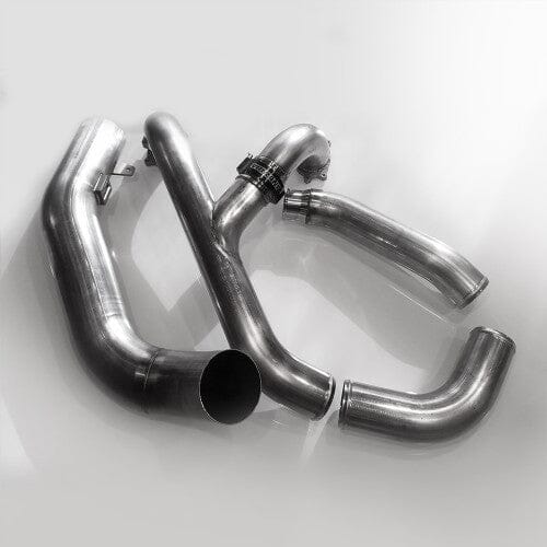 Stainless Intake Piping Kit (2011-2014 Ford Powerstroke 6.7L)