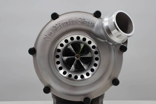 Stage 1 Drop in Factory Replacement Turbo Charger - 62mm Compressor - 63mm Turbine (2015-2016 Ford Powerstroke 6.7L)