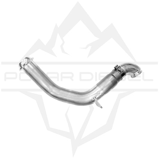2020-2025 Powerstroke 6.7L Polar Downpipe