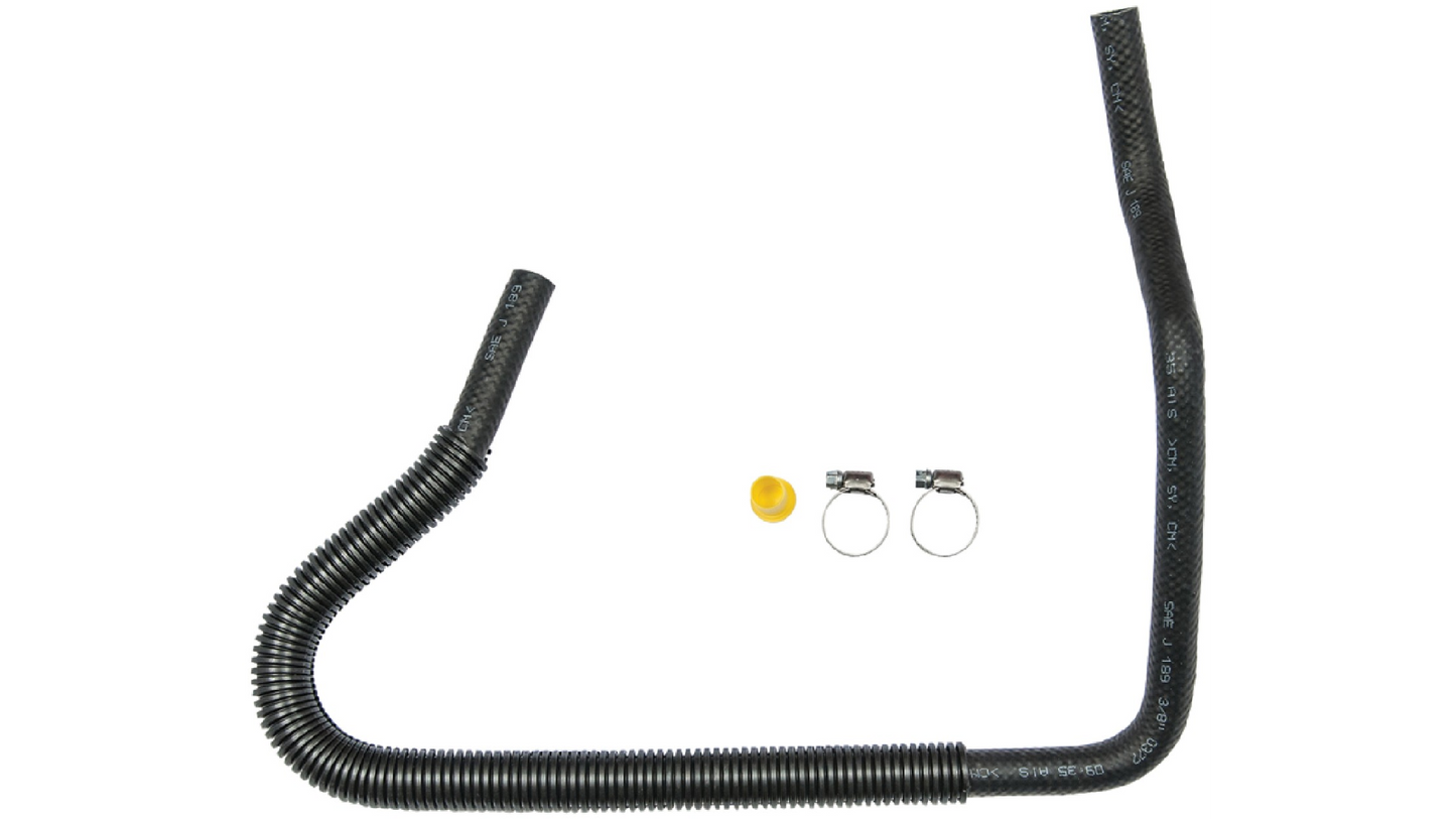 6.4L Ford PS Return Hose (cooler to reservoir)
