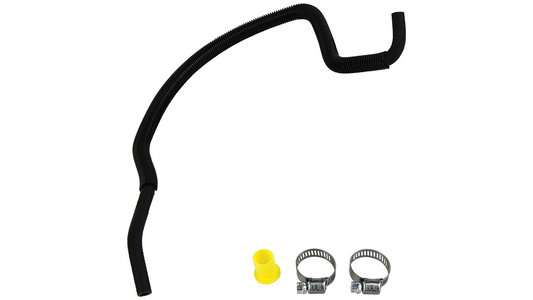 6.4L Ford PS Return Hose (hydroboost to reservoir)