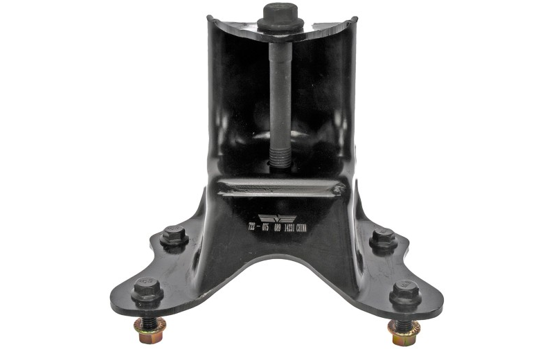 Ford Reward Rear Leaf Spring Hanger Bracket & Hardware Kit