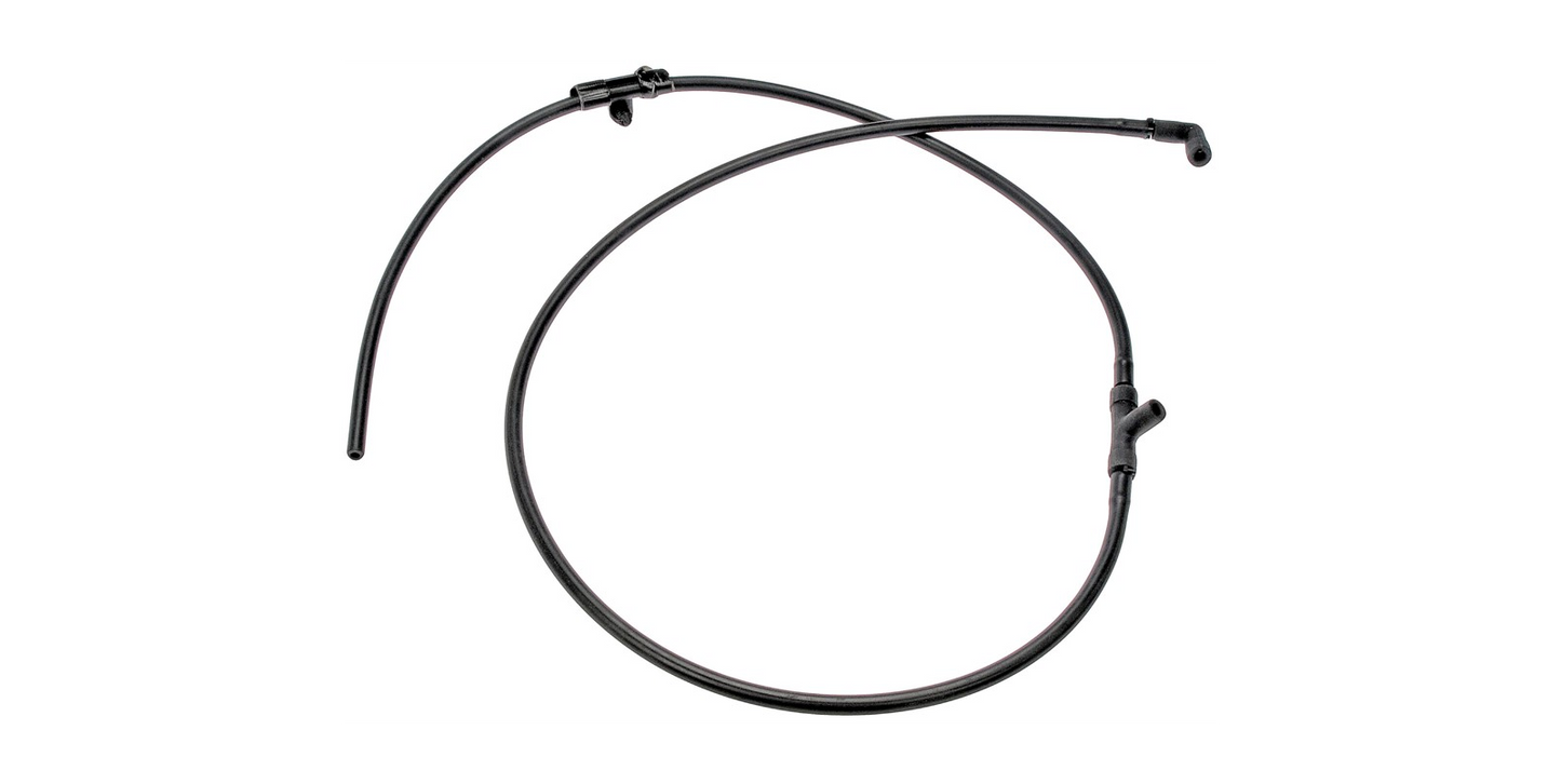 Ford 6.4L Updated Washer Fluid Nozzle Hose