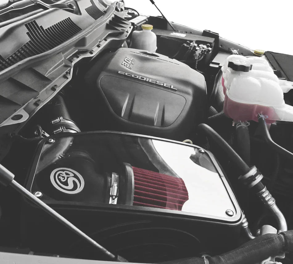 S&B Intake Kit (2014-2018 Dodge / RAM EcoDiesel 3.0L)