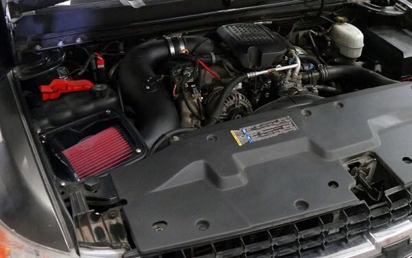 S&B Intake Kit (2007-2010 6.6L LMM Duramax)