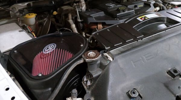 S&B Intake Kit (2010-2012 6.7L Cummins)