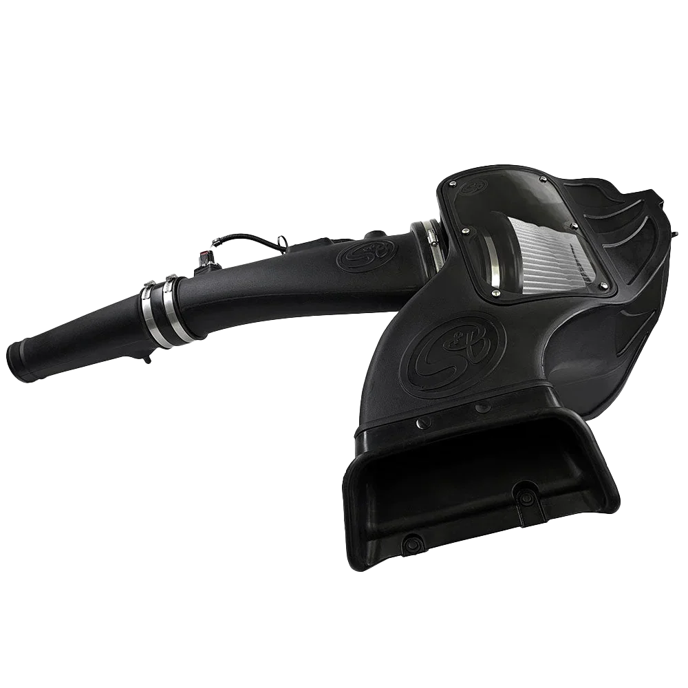 S&B Intake Kit (2018-2020 F-150 Powerstroke 3.0L)