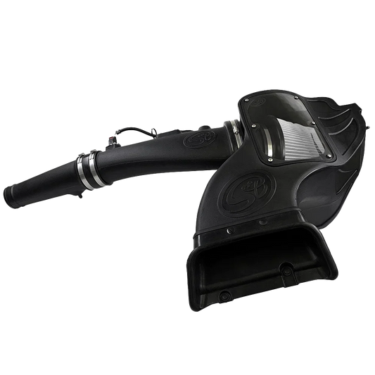 S&B Intake Kit (2018-2020 F-150 Powerstroke 3.0L)