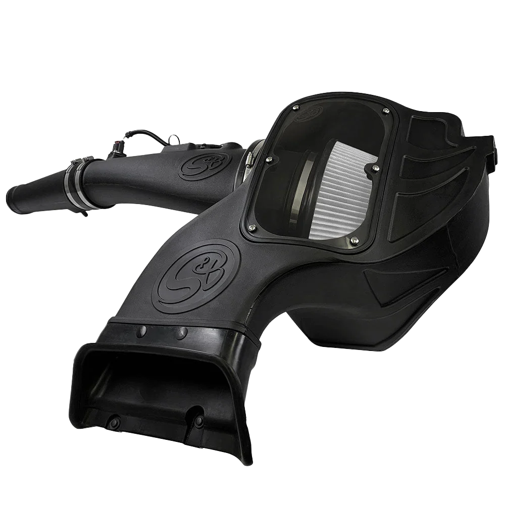 S&B Intake Kit (2018-2020 F-150 Powerstroke 3.0L)