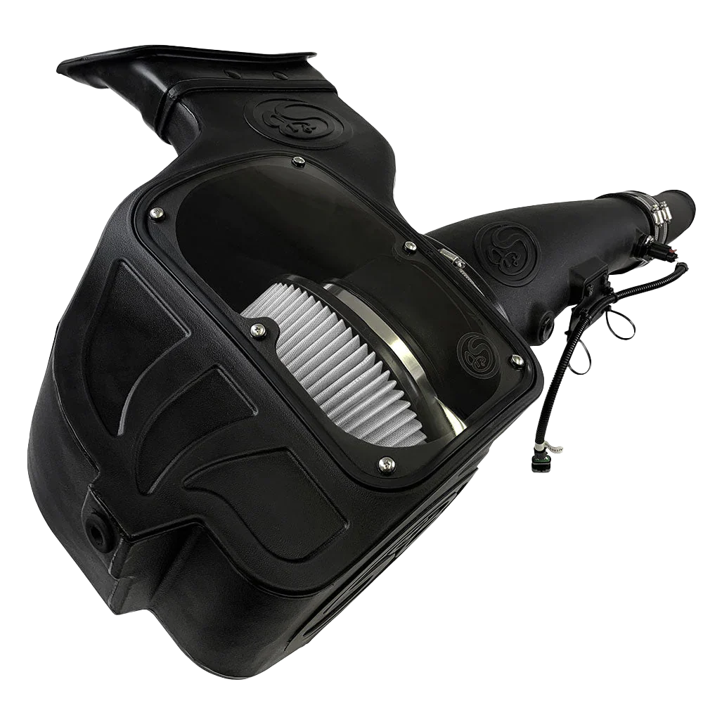 S&B Intake Kit (2018-2020 F-150 Powerstroke 3.0L)