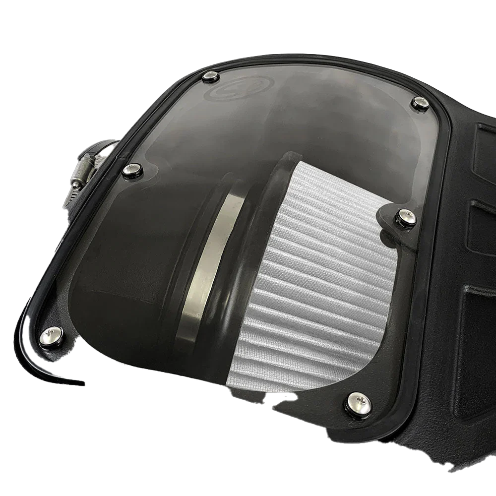 S&B Intake Kit (2018-2020 F-150 Powerstroke 3.0L)