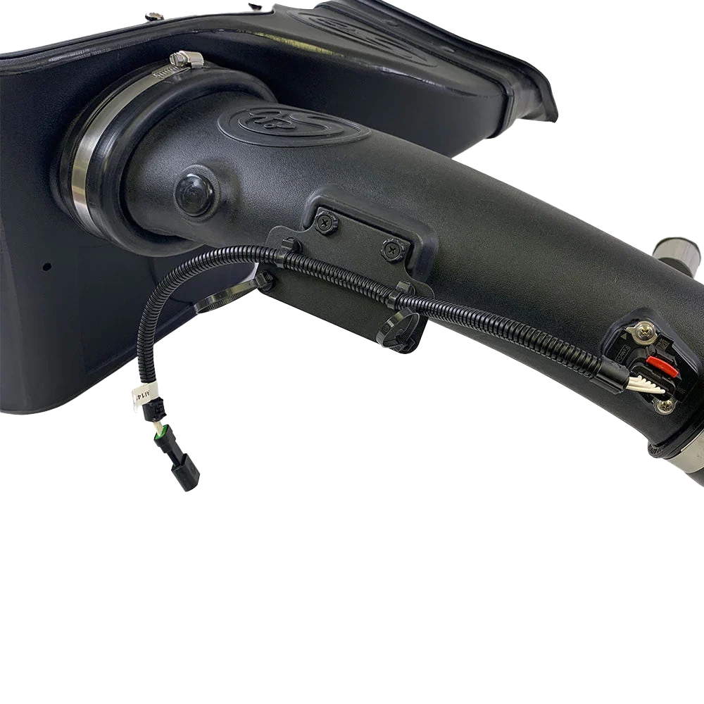 S&B Intake Kit (2018-2020 F-150 Powerstroke 3.0L)