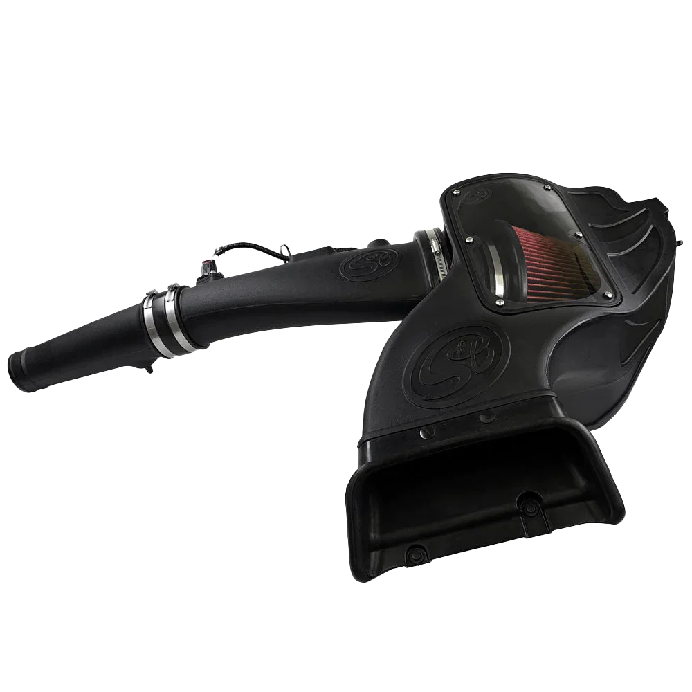 S&B Intake Kit (2018-2020 F-150 Powerstroke 3.0L)