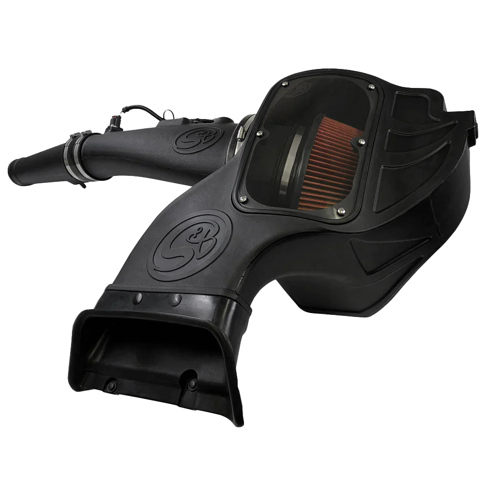 S&B Intake Kit (2018-2020 F-150 Powerstroke 3.0L)