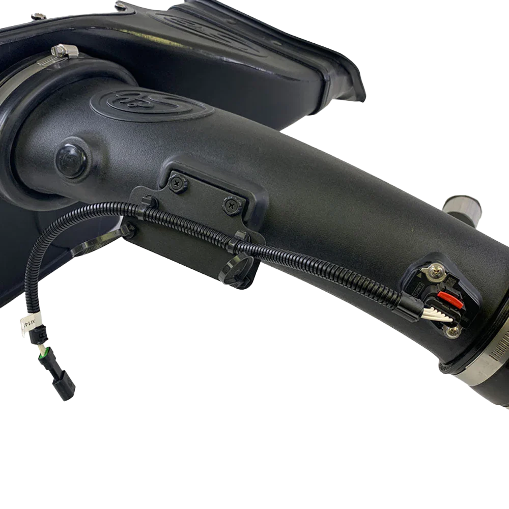 S&B Intake Kit (2018-2020 F-150 Powerstroke 3.0L)