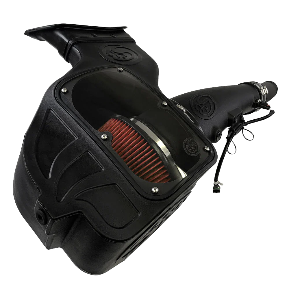 S&B Intake Kit (2018-2020 F-150 Powerstroke 3.0L)
