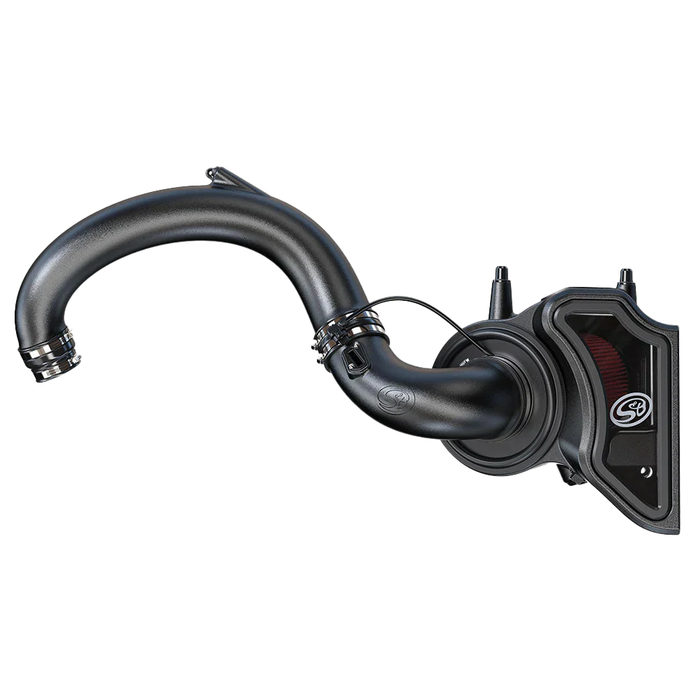 S&B Intake Kit (2020-2024 GM 1500/Tahoe/Yukon/Suburban/Escalade Duramax 3.0L LM2)