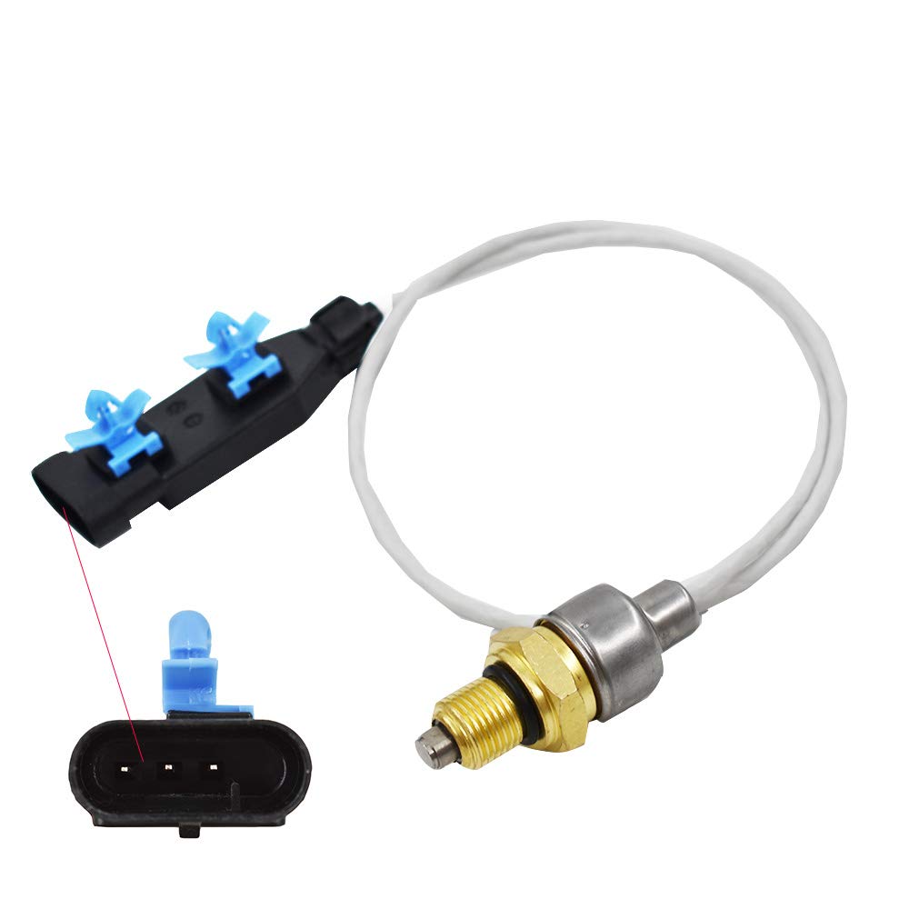 Garrett Turbocharger Vane Position Sensor