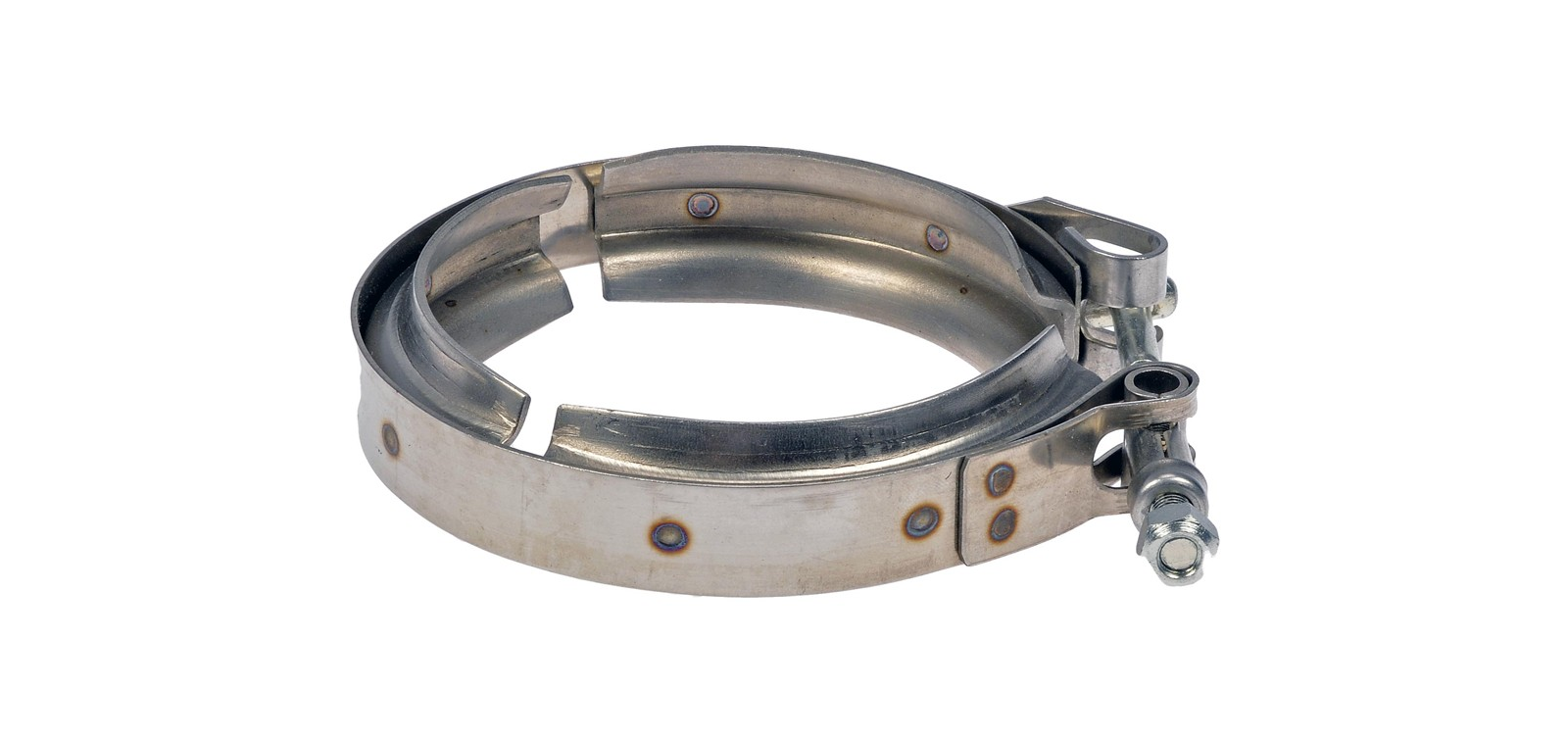 6.4L Turbo Down Pipe V Band Clamp