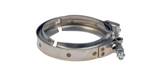 6.4L Turbo Down Pipe V Band Clamp