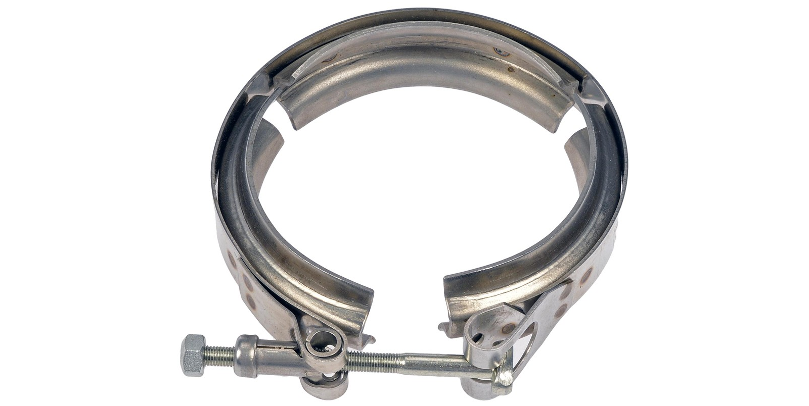 6.4L Turbo Down Pipe V Band Clamp