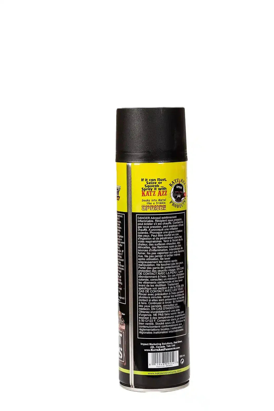 Superlube Aerosol Spray