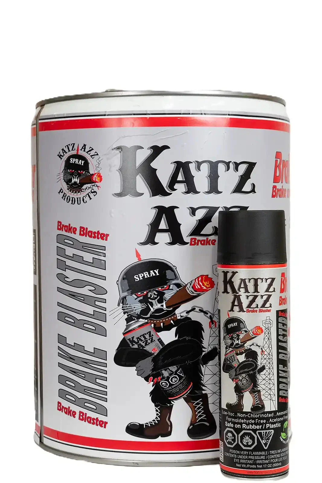 Brake Blaster and Parts Cleaner