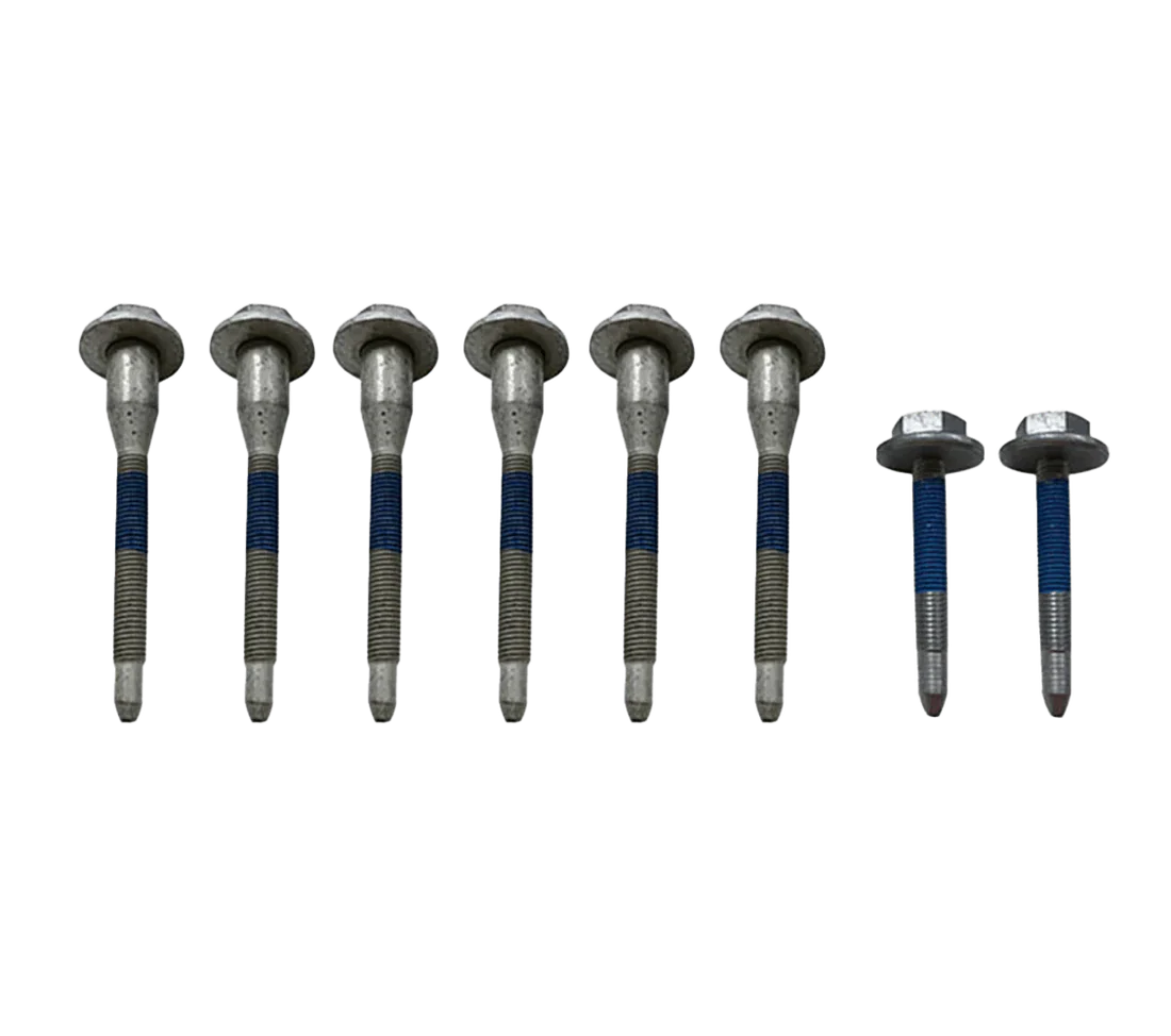 Body Mount Kit for 2003-2007 Ford Super Duty Crew Cab 5.4L, 6.0L, 6.8L