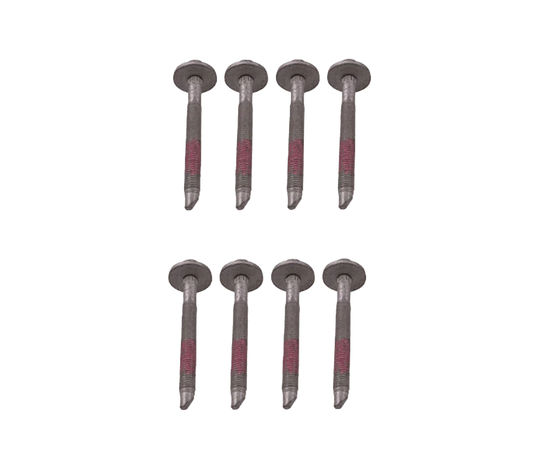 Body Mount Kit for 2008-2016 Ford Super Duty Crew Cab 5.4L, 6.2L, 6.4L, 6.7L, 6.8L