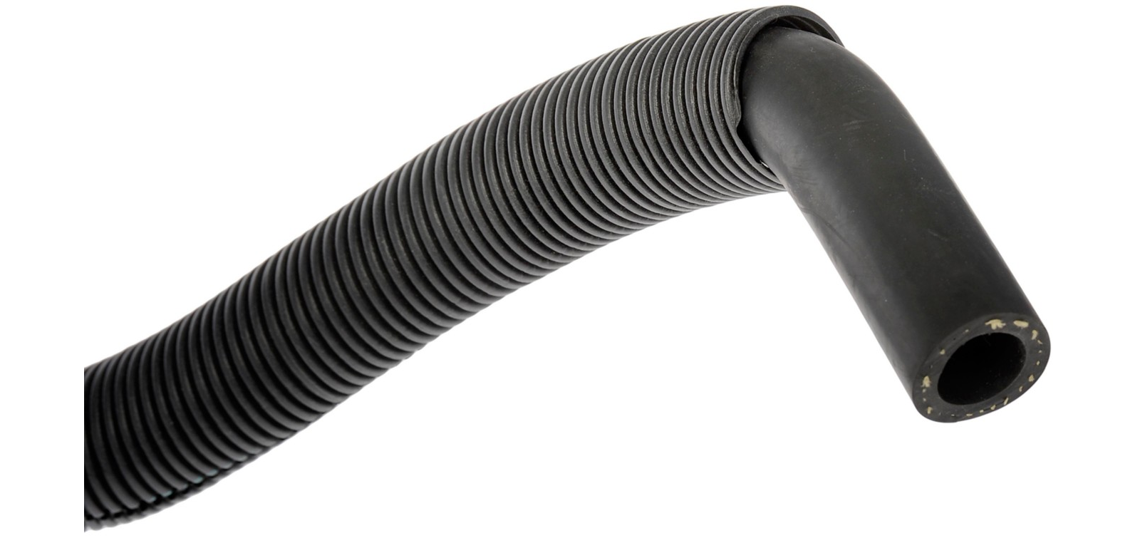 Ford 6.4L Heater Hose Tube Assembly (Core Outlet Across Firewall)
