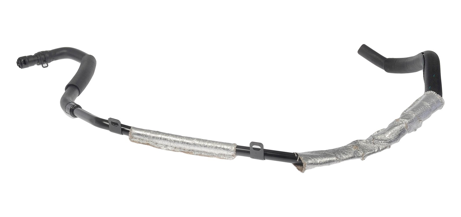 Ford 6.4L Heater Hose Tube Assembly (Core Outlet Across Firewall)