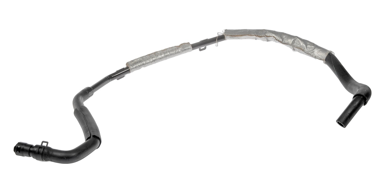 Ford 6.4L Heater Hose Tube Assembly (Core Outlet Across Firewall)