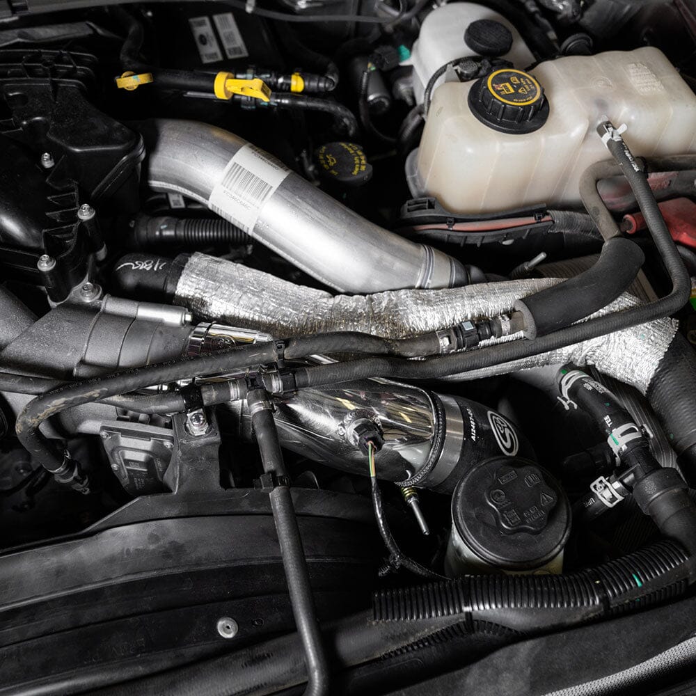 Cold Side Intercooler Pipe (2011-2016 6.7L Powerstroke)