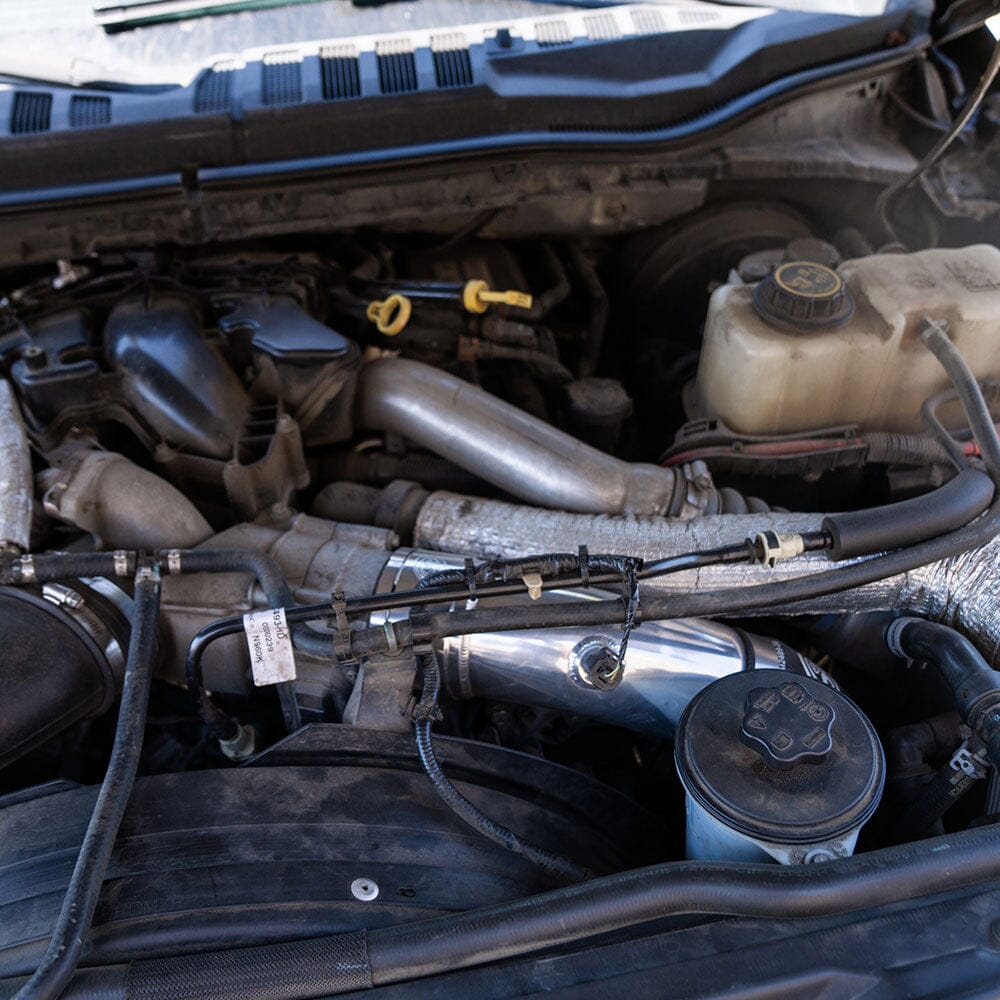 Cold Side Intercooler Pipe (2017-2024 6.7L Powerstroke)
