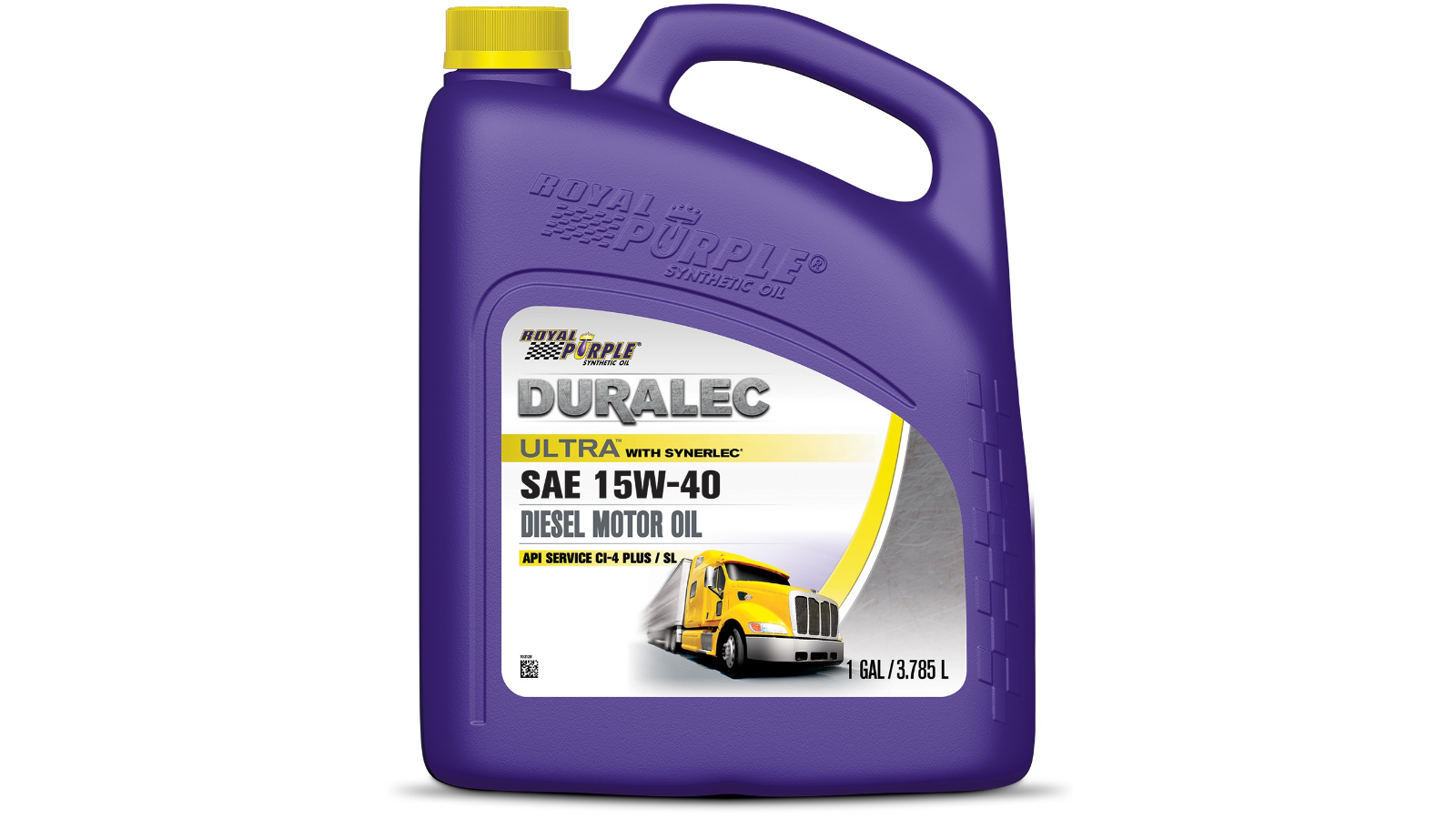 Royal Purple Duralec Ultra 15W40 Motor Oil - 1 gal