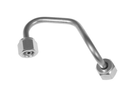 RCD 6.4L Injector High Pressure Fuel Line