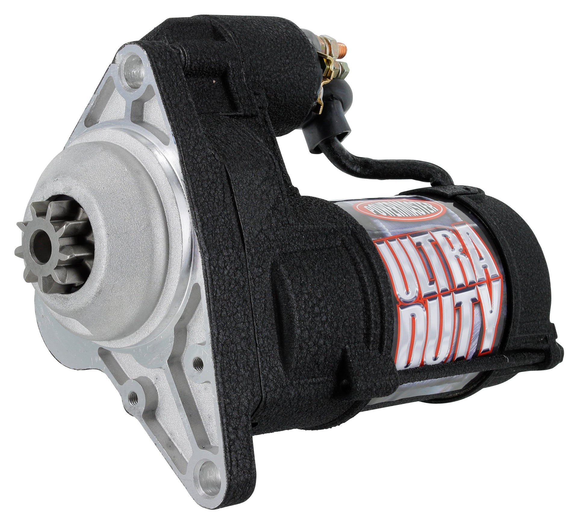 Powermaster 6.6L GM Ultra Duty Starter