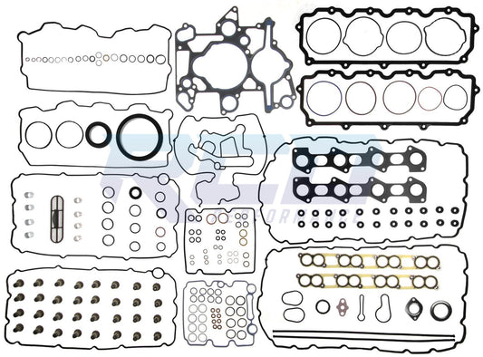 MAHLE Gasket Set 95-3747 2003-2010 Ford 6.0L Power Stroke
