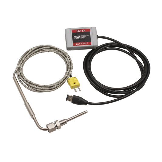SCT EGT Kit