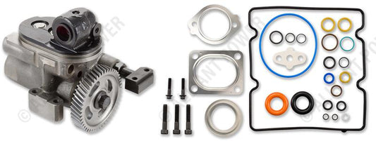 AP63662 Remanufactured High-Pressure Oil Pump